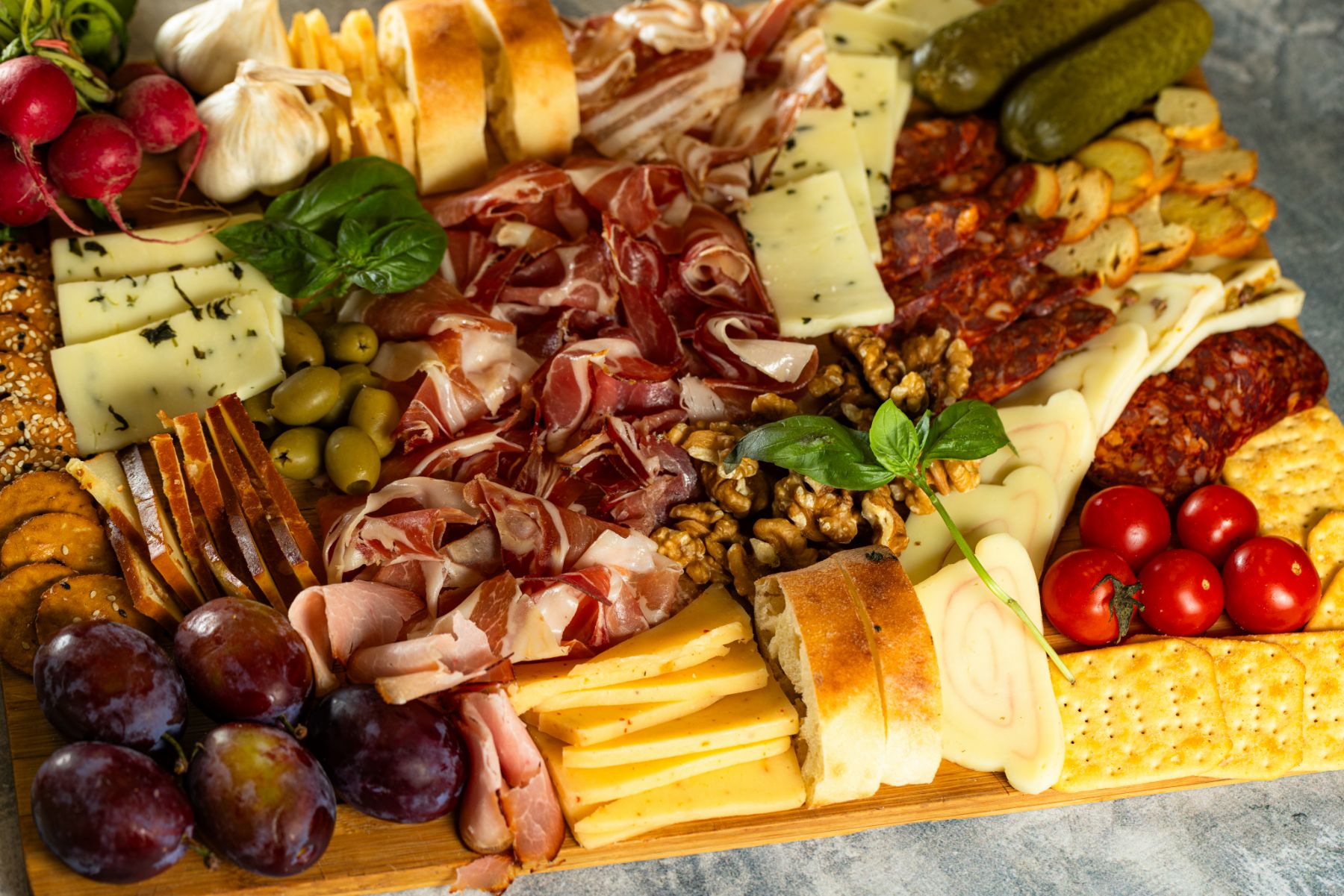 Meze daska